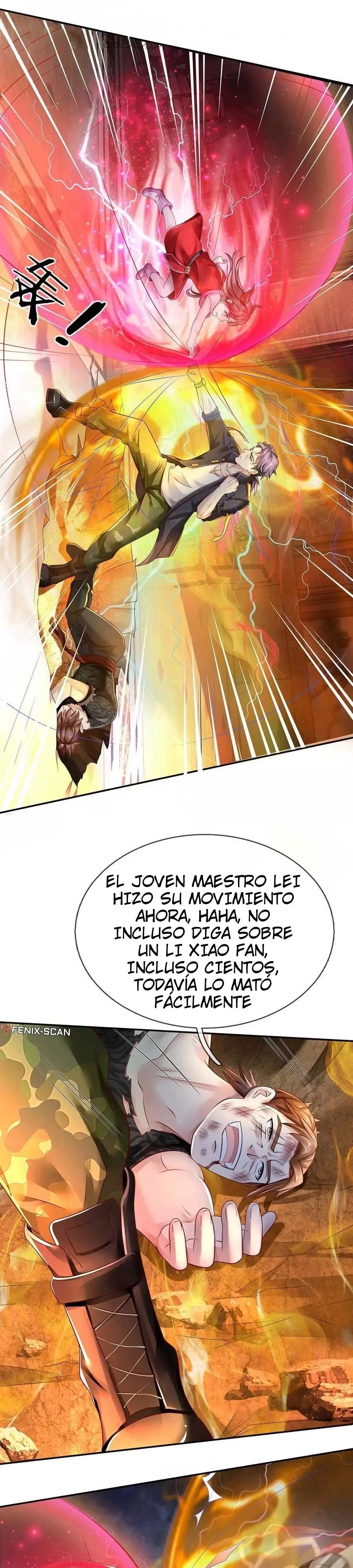 Soy el gran inmortal > Capitulo 115 > Page 51