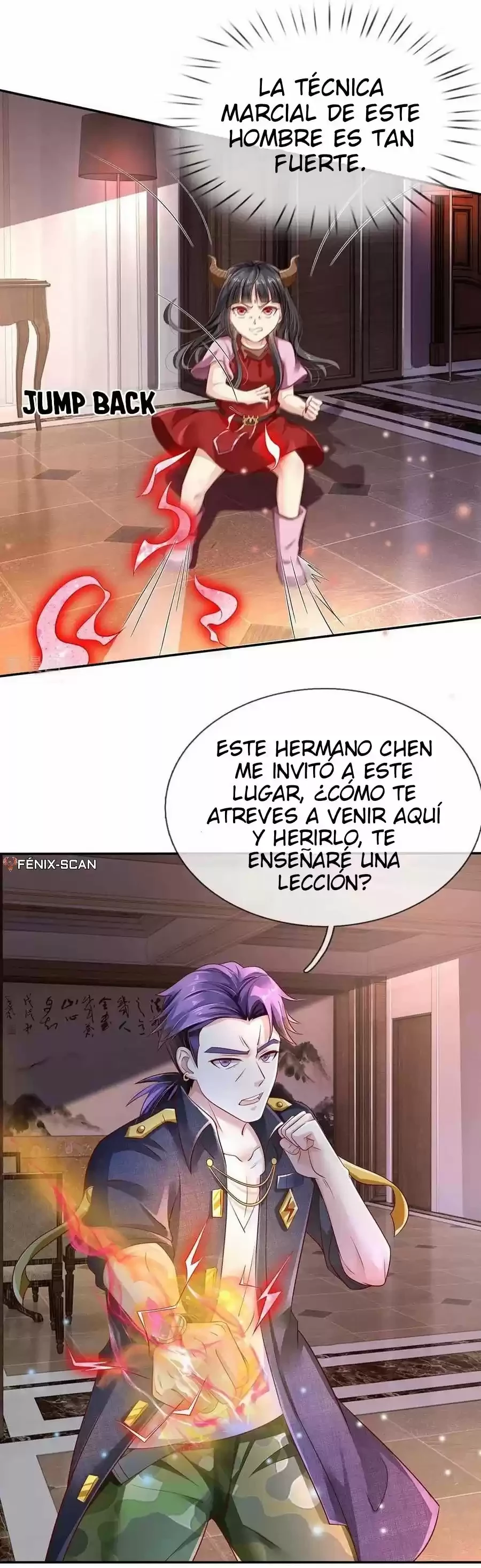 Soy el gran inmortal > Capitulo 115 > Page 71