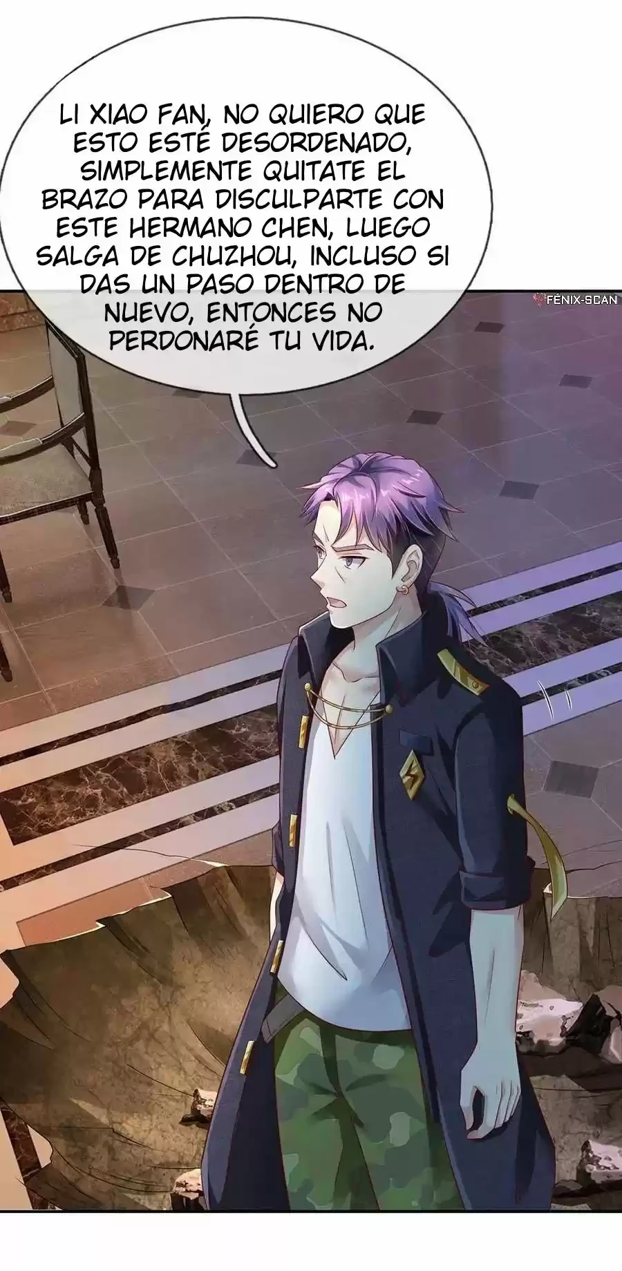 Soy el gran inmortal > Capitulo 115 > Page 81