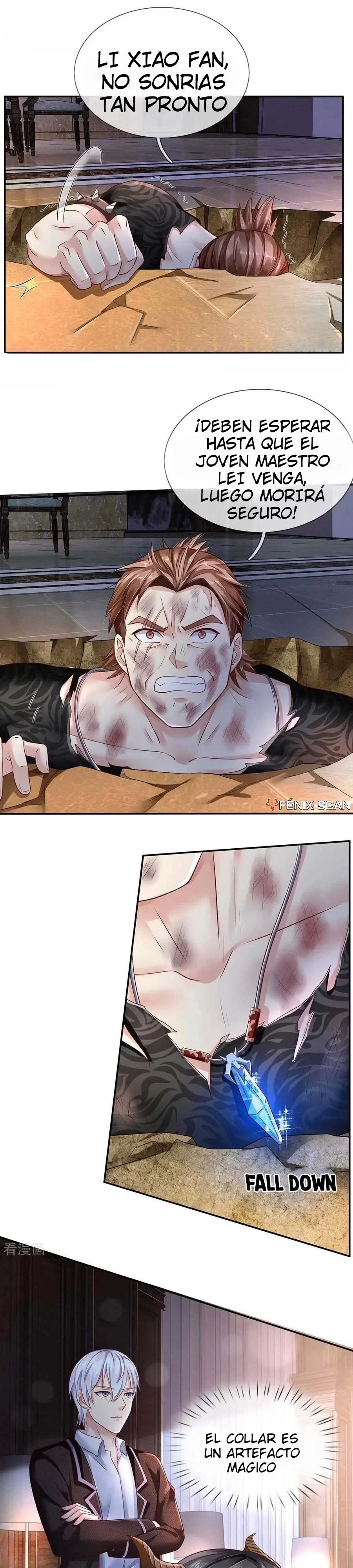 Soy el gran inmortal > Capitulo 115 > Page 91