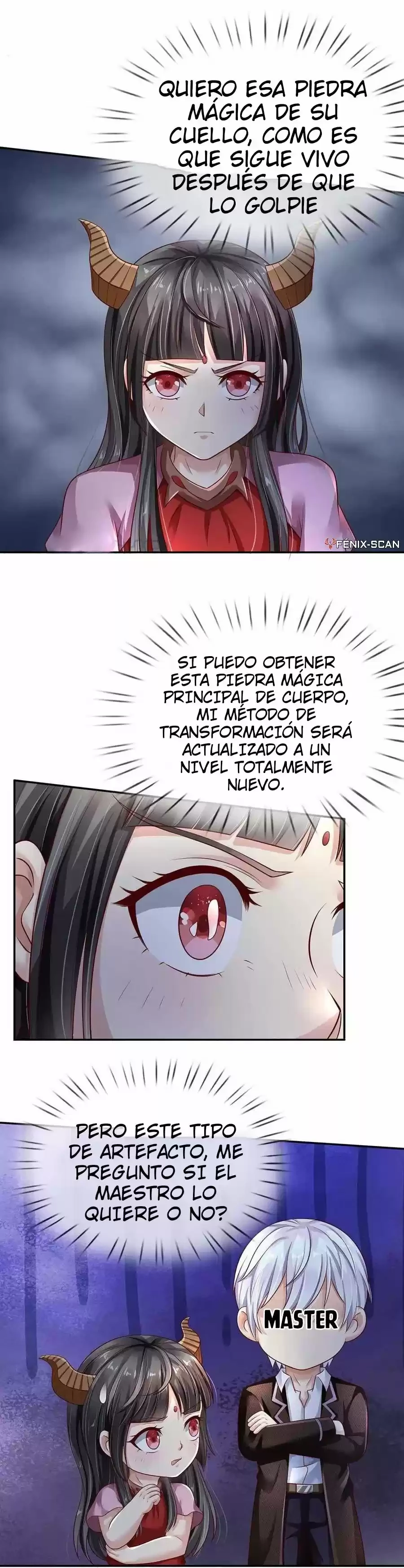 Soy el gran inmortal > Capitulo 115 > Page 111