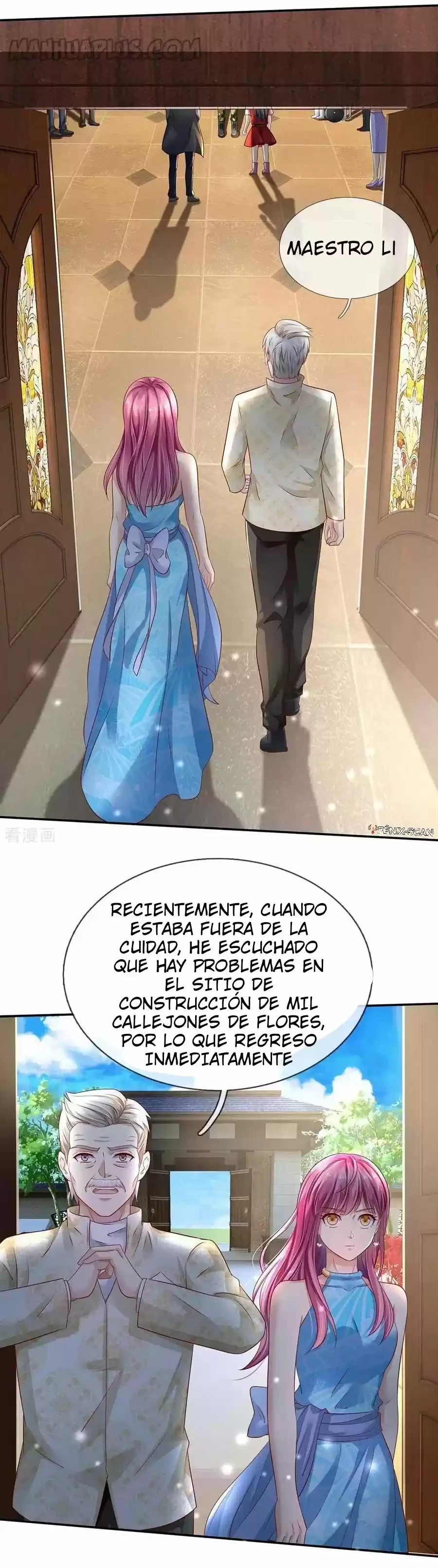Soy el gran inmortal > Capitulo 115 > Page 121