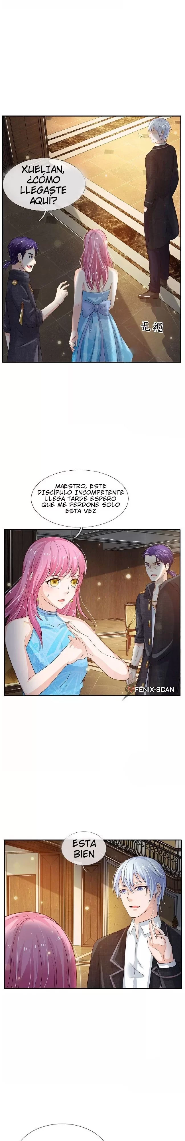 Soy el gran inmortal > Capitulo 116 > Page 21