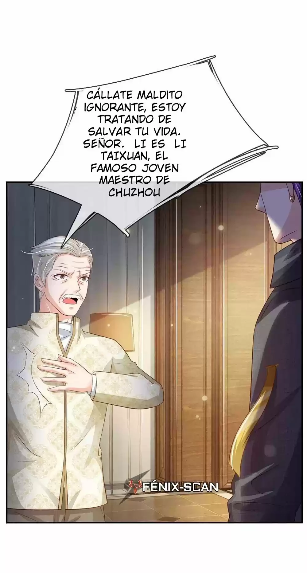 Soy el gran inmortal > Capitulo 116 > Page 61