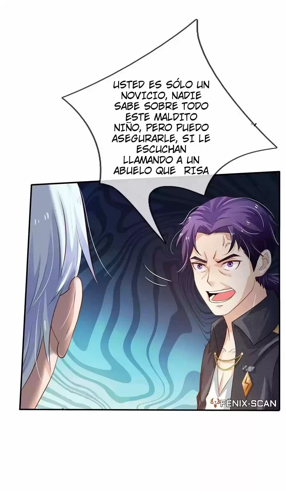 Soy el gran inmortal > Capitulo 116 > Page 81
