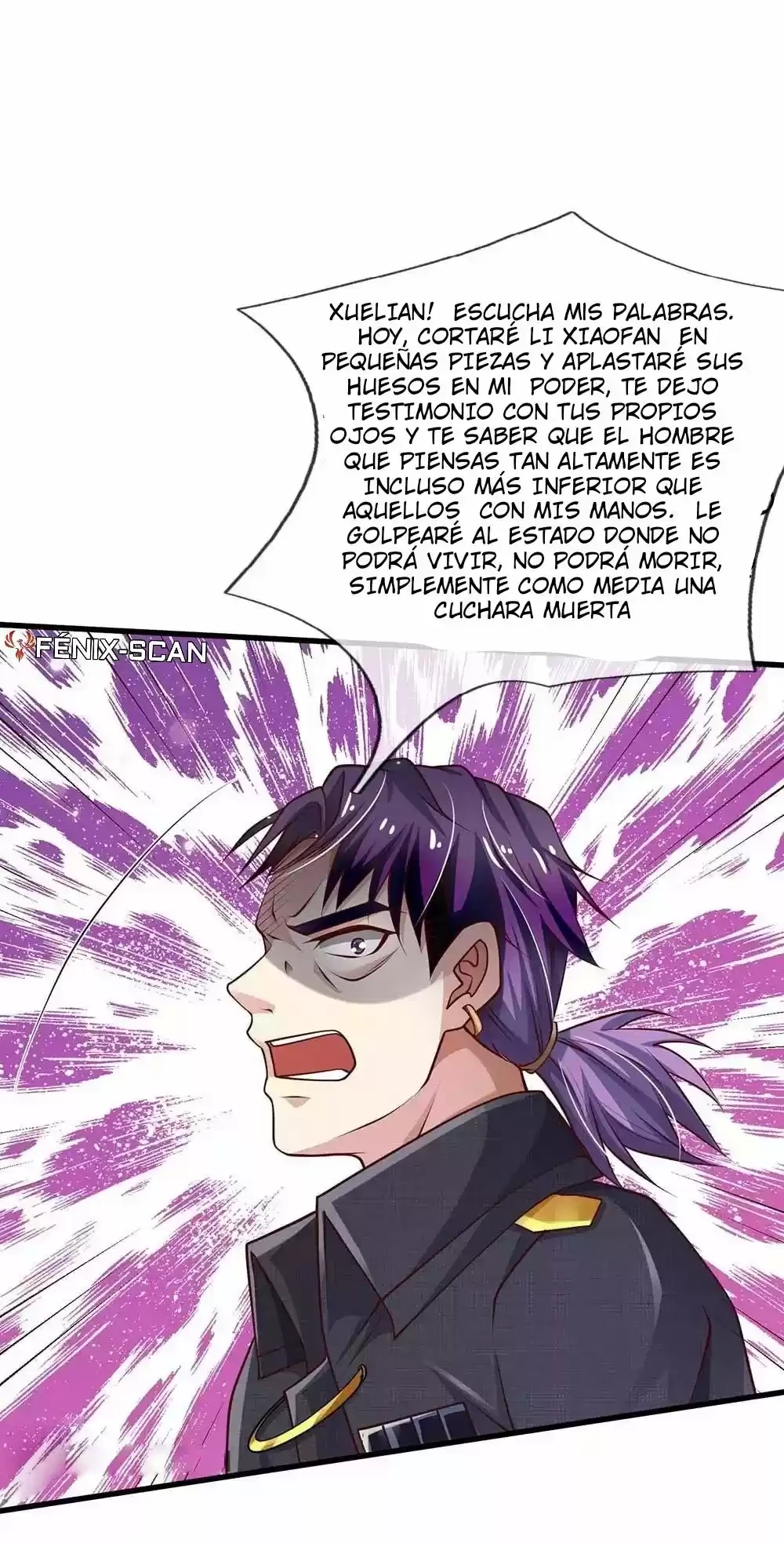 Soy el gran inmortal > Capitulo 117 > Page 11