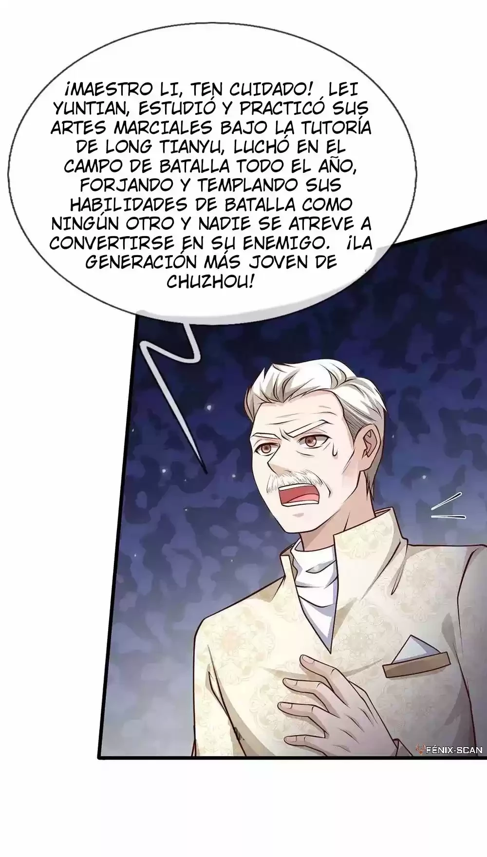 Soy el gran inmortal > Capitulo 117 > Page 21