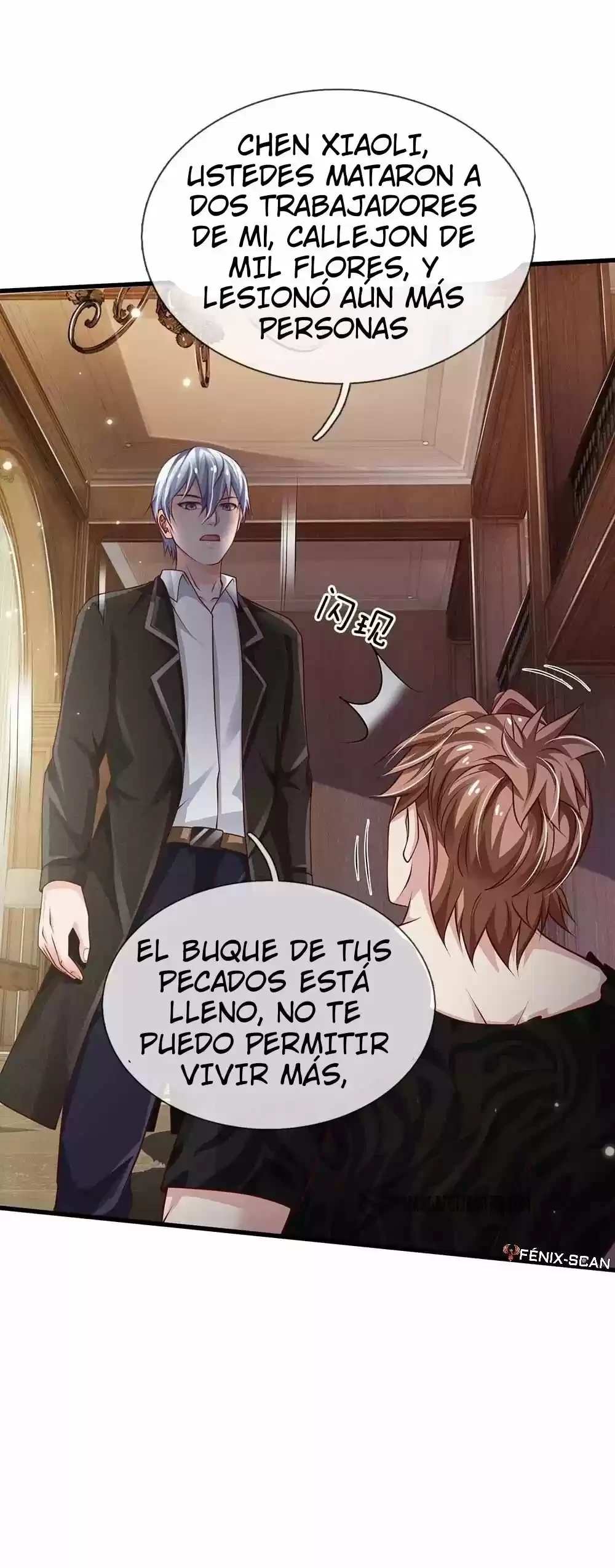 Soy el gran inmortal > Capitulo 117 > Page 51