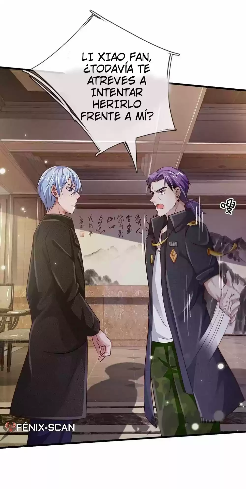 Soy el gran inmortal > Capitulo 117 > Page 71