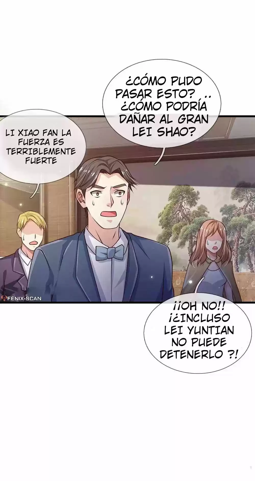 Soy el gran inmortal > Capitulo 117 > Page 131