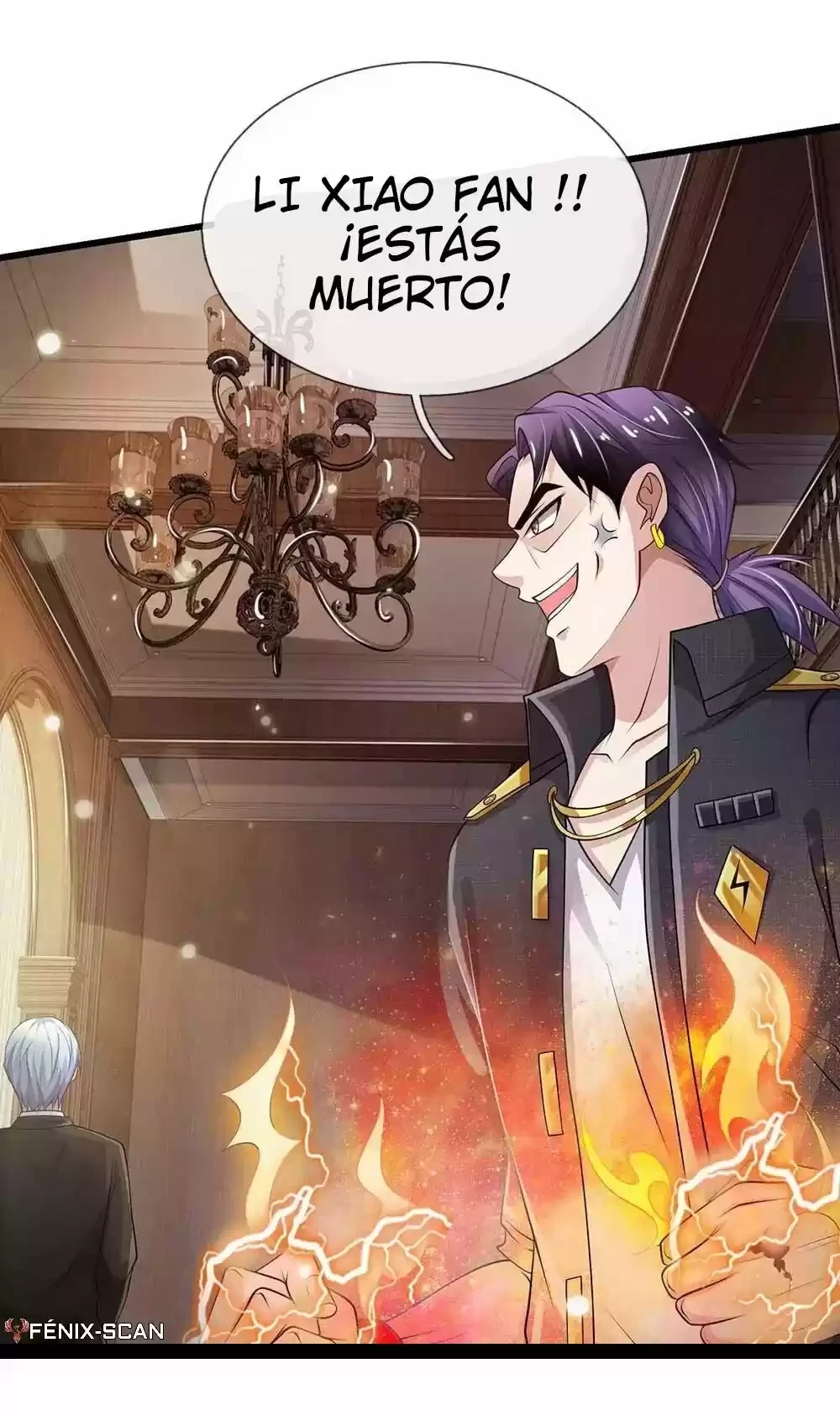 Soy el gran inmortal > Capitulo 117 > Page 161