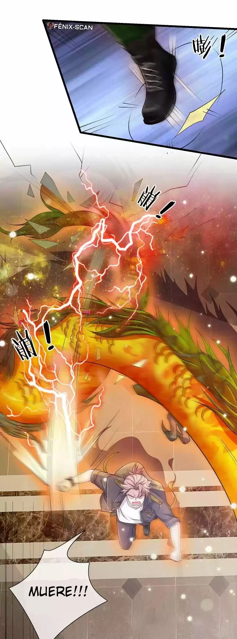 Soy el gran inmortal > Capitulo 117 > Page 181