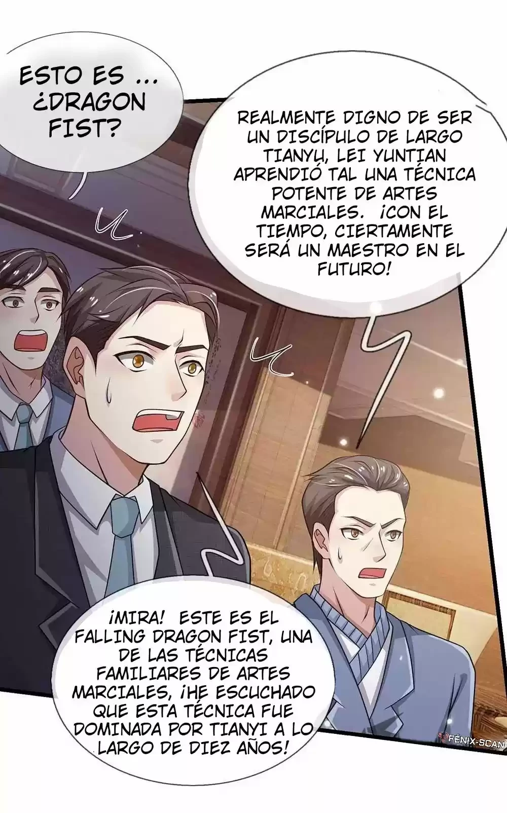 Soy el gran inmortal > Capitulo 117 > Page 191