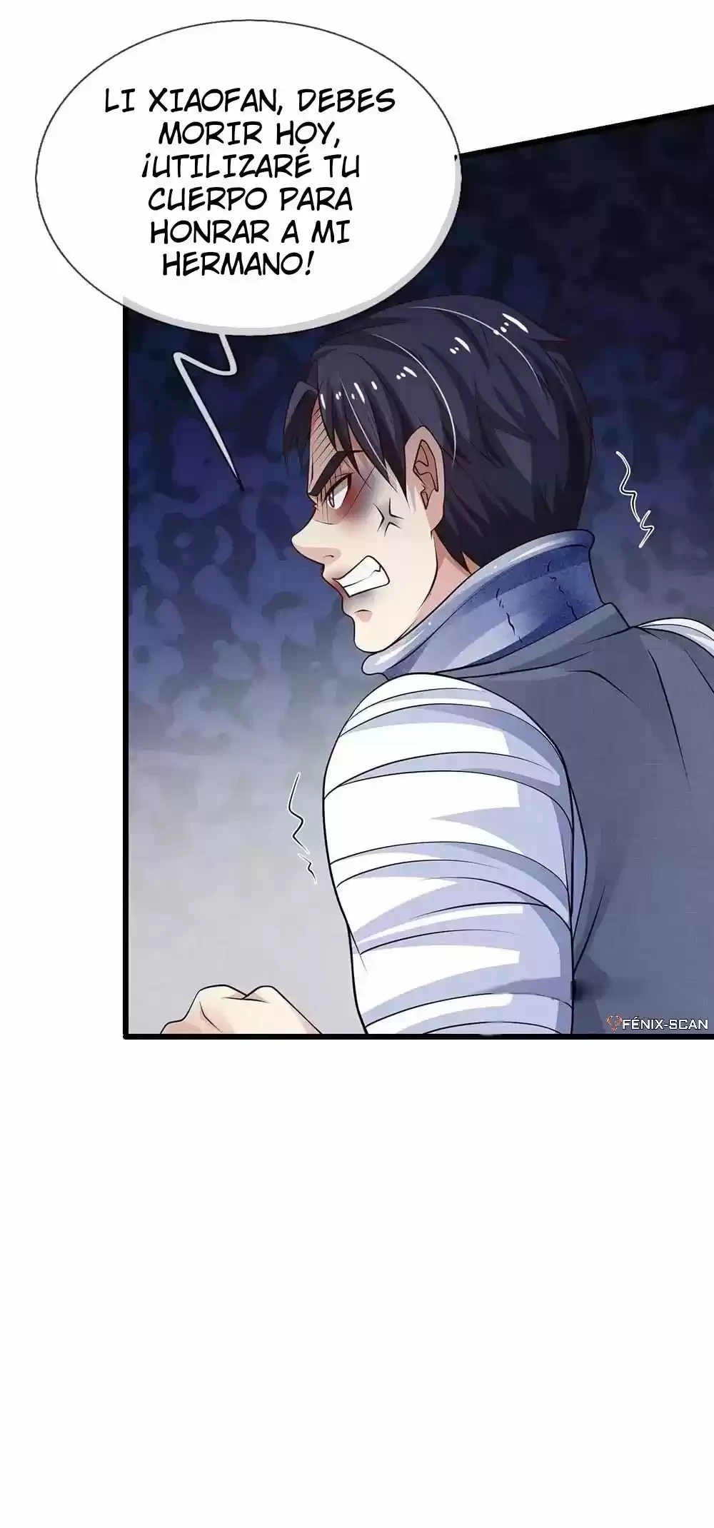 Soy el gran inmortal > Capitulo 117 > Page 201