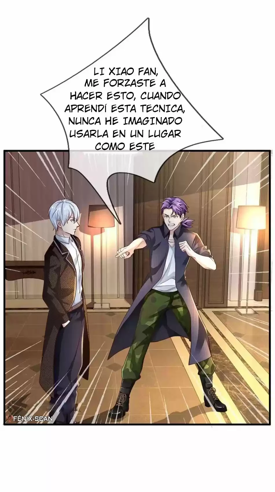 Soy el gran inmortal > Capitulo 118 > Page 111