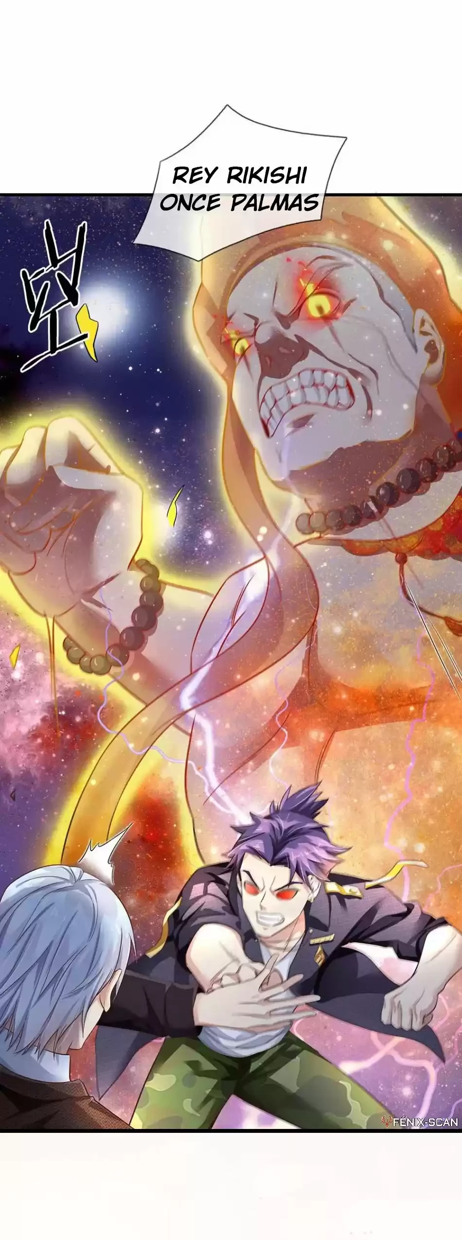 Soy el gran inmortal > Capitulo 118 > Page 201