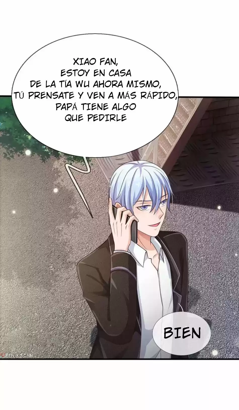 Soy el gran inmortal > Capitulo 119 > Page 251