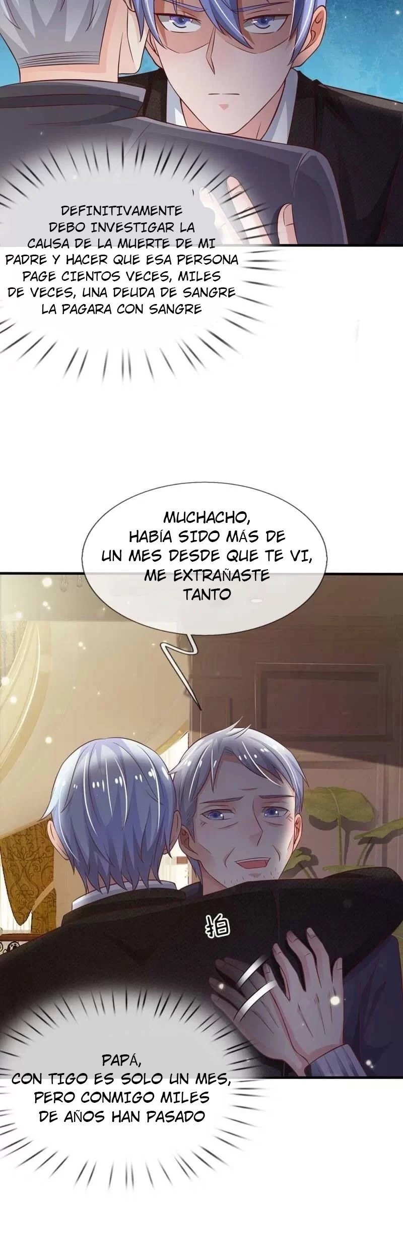 Soy el gran inmortal > Capitulo 120 > Page 81