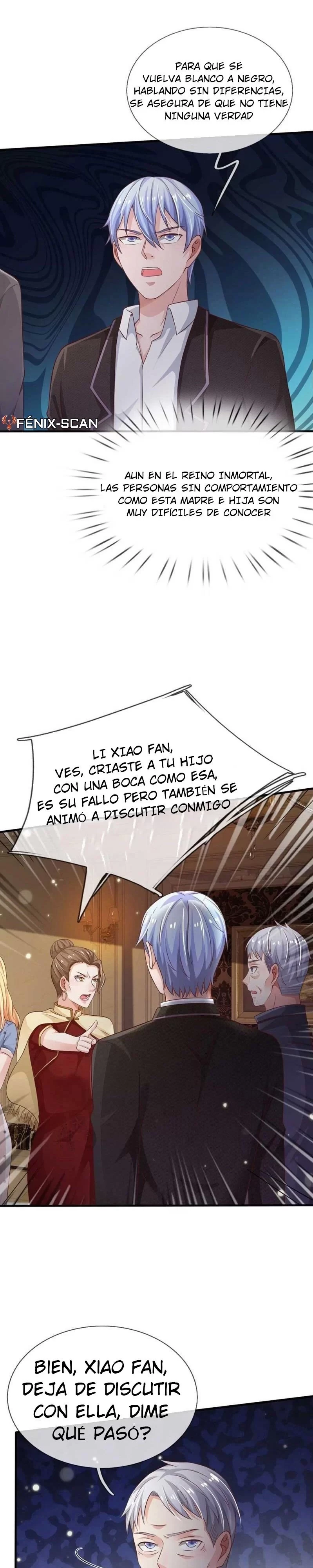Soy el gran inmortal > Capitulo 120 > Page 111