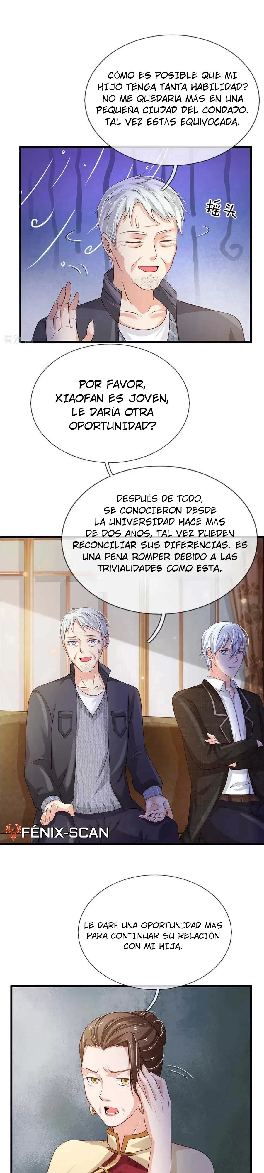 Soy el gran inmortal > Capitulo 121 > Page 31
