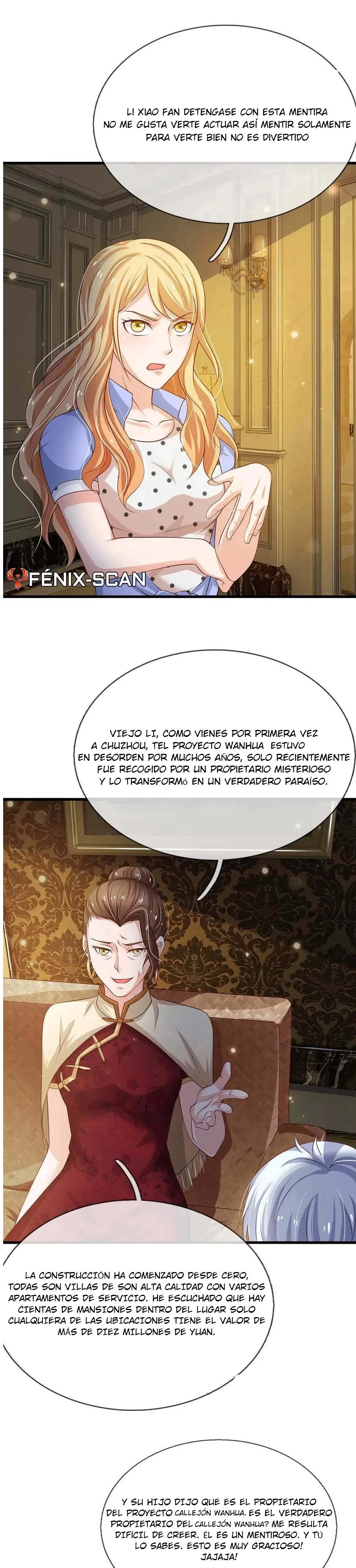 Soy el gran inmortal > Capitulo 121 > Page 101