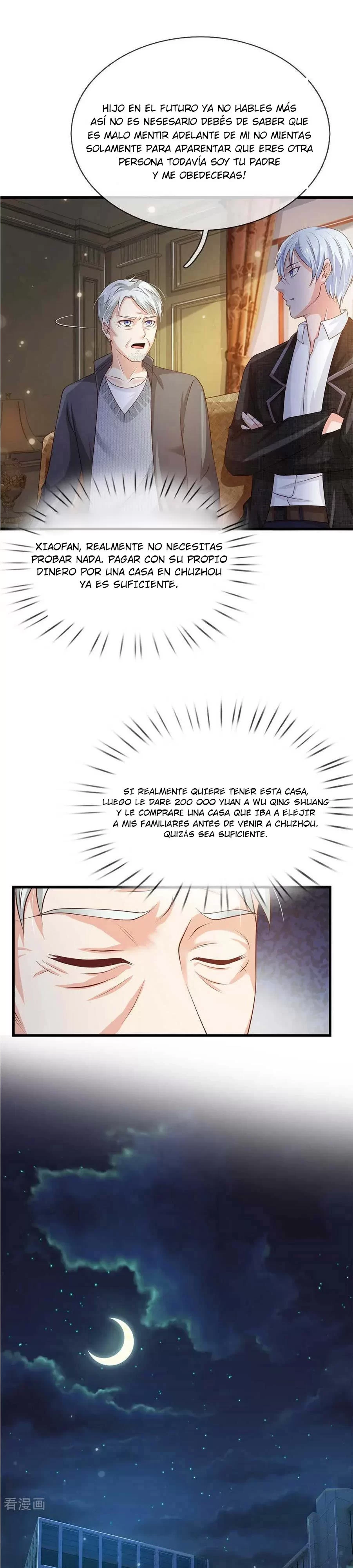 Soy el gran inmortal > Capitulo 121 > Page 121