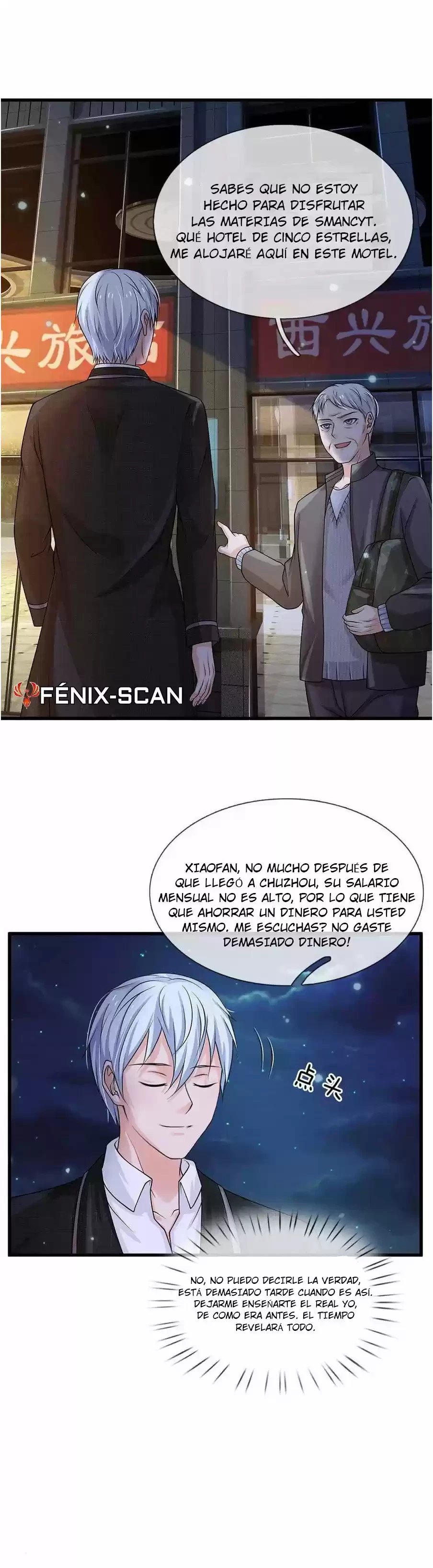 Soy el gran inmortal > Capitulo 121 > Page 141