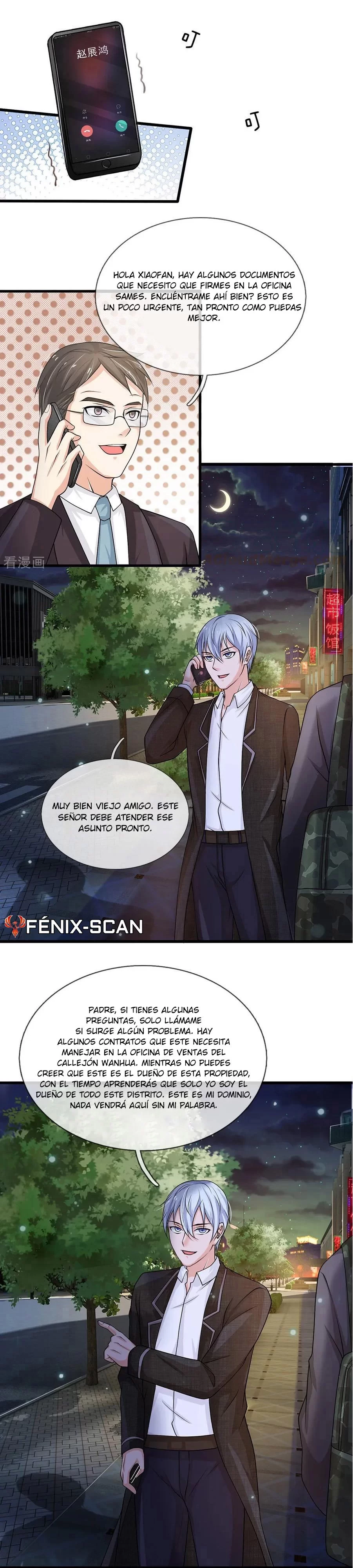 Soy el gran inmortal > Capitulo 122 > Page 11