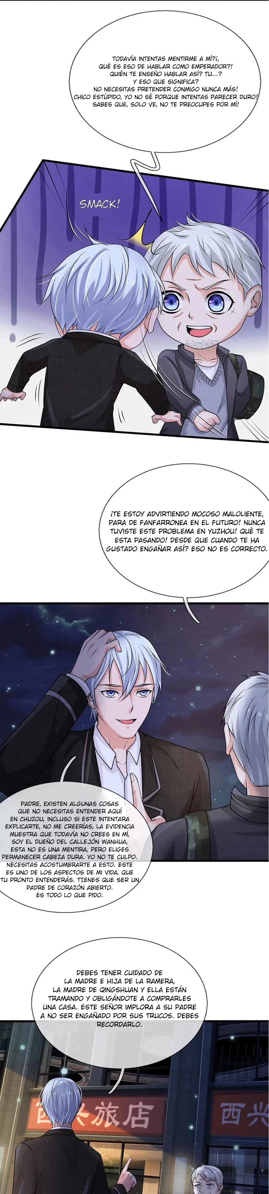 Soy el gran inmortal > Capitulo 122 > Page 21