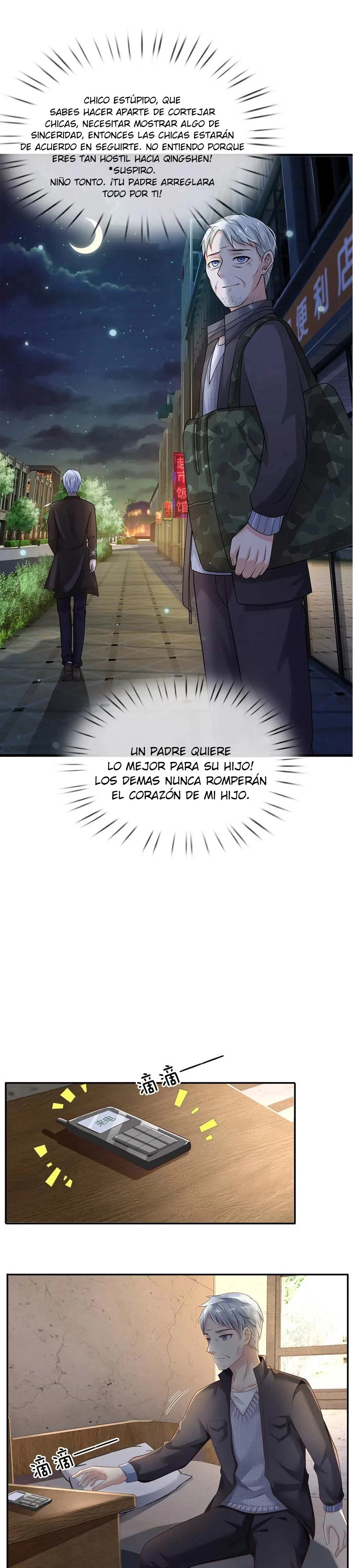 Soy el gran inmortal > Capitulo 122 > Page 41