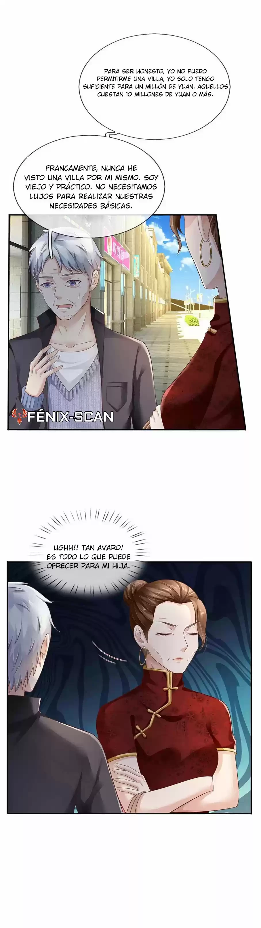 Soy el gran inmortal > Capitulo 122 > Page 121