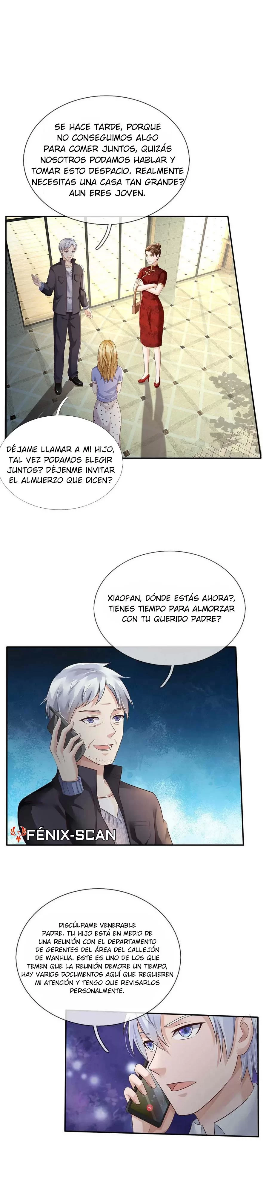 Soy el gran inmortal > Capitulo 123 > Page 11
