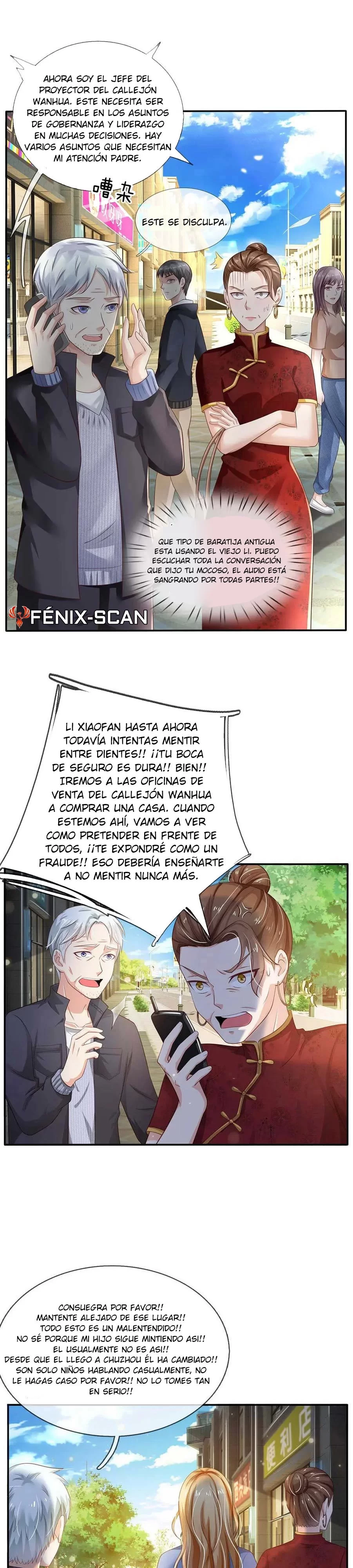 Soy el gran inmortal > Capitulo 123 > Page 31