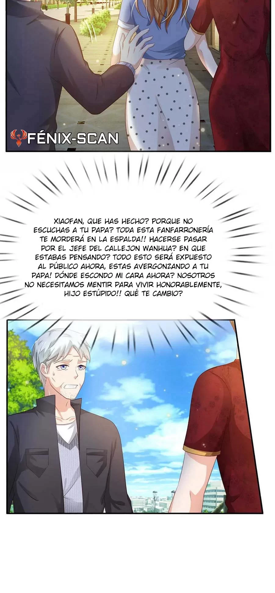 Soy el gran inmortal > Capitulo 123 > Page 41