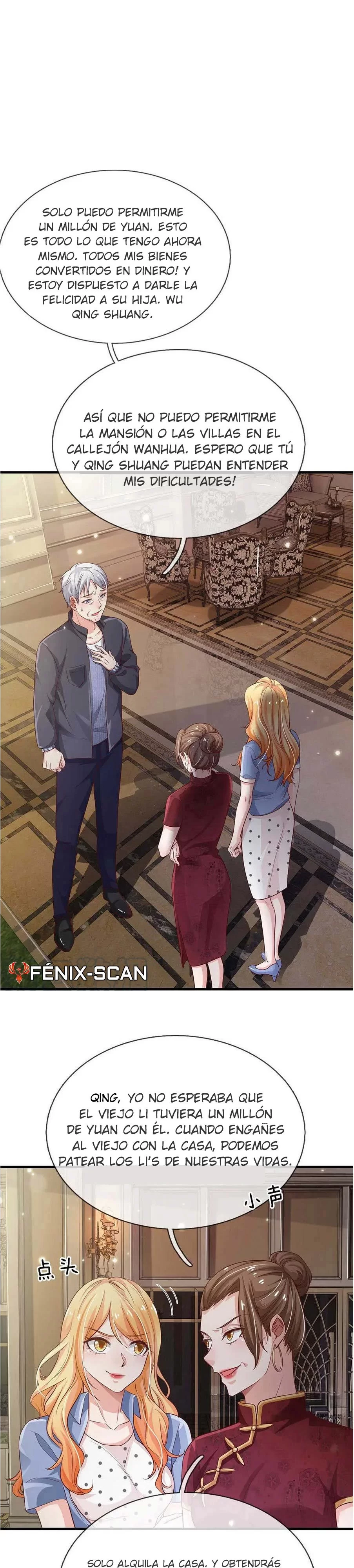 Soy el gran inmortal > Capitulo 124 > Page 11