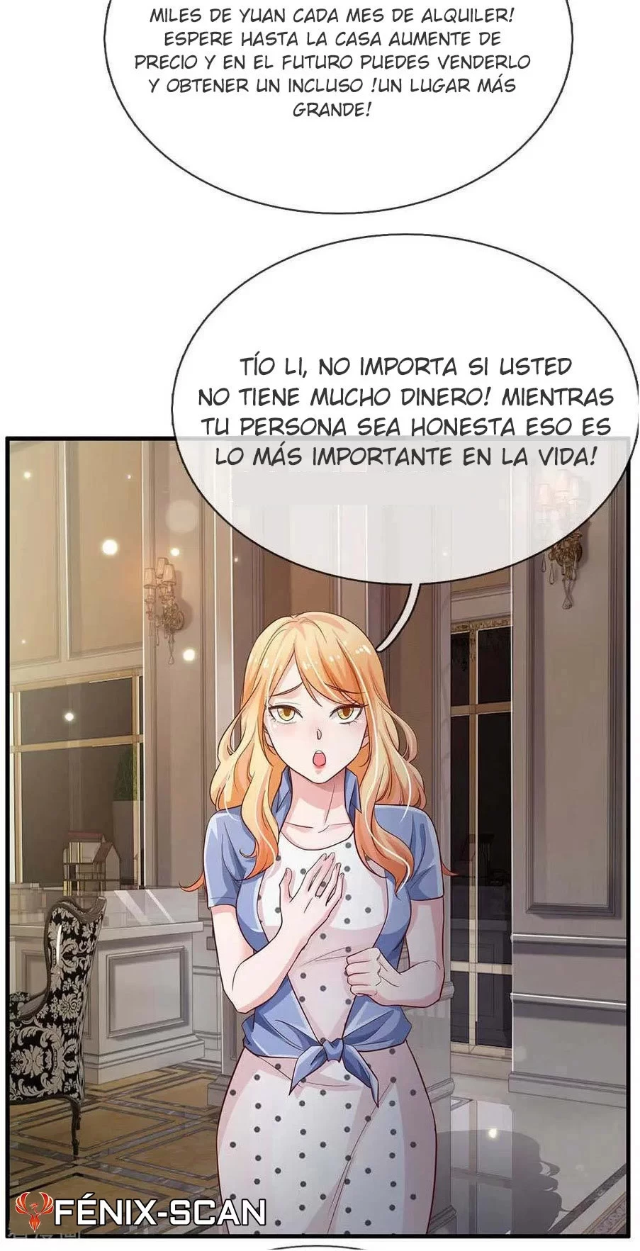 Soy el gran inmortal > Capitulo 124 > Page 21