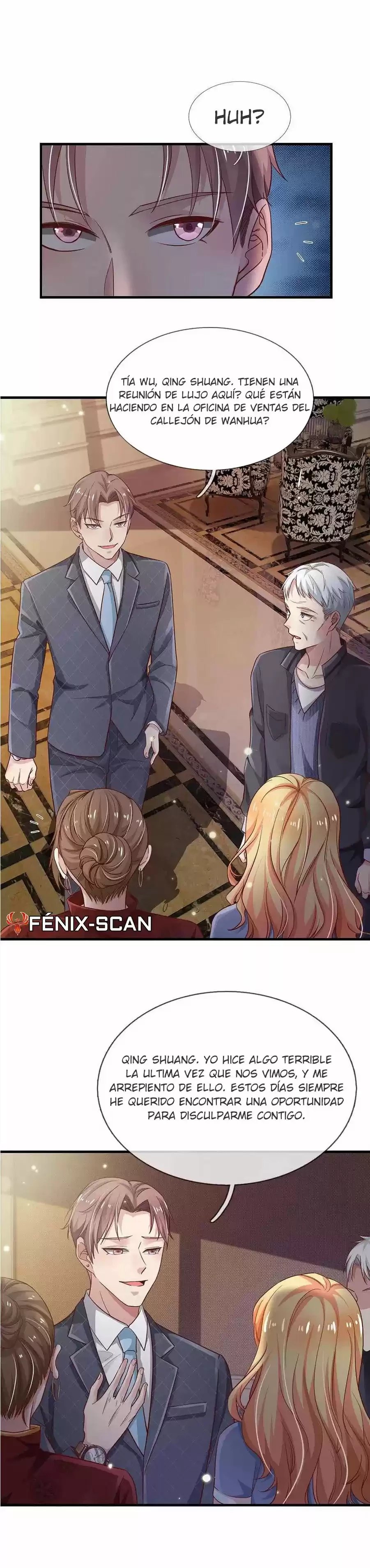 Soy el gran inmortal > Capitulo 124 > Page 51