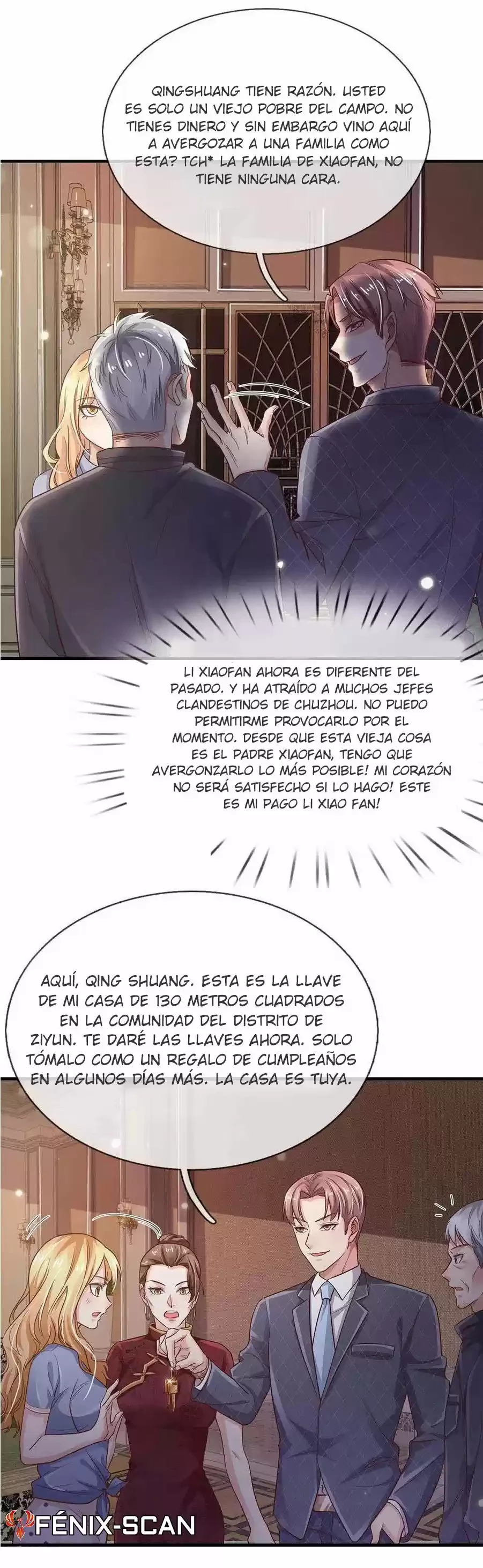 Soy el gran inmortal > Capitulo 124 > Page 101