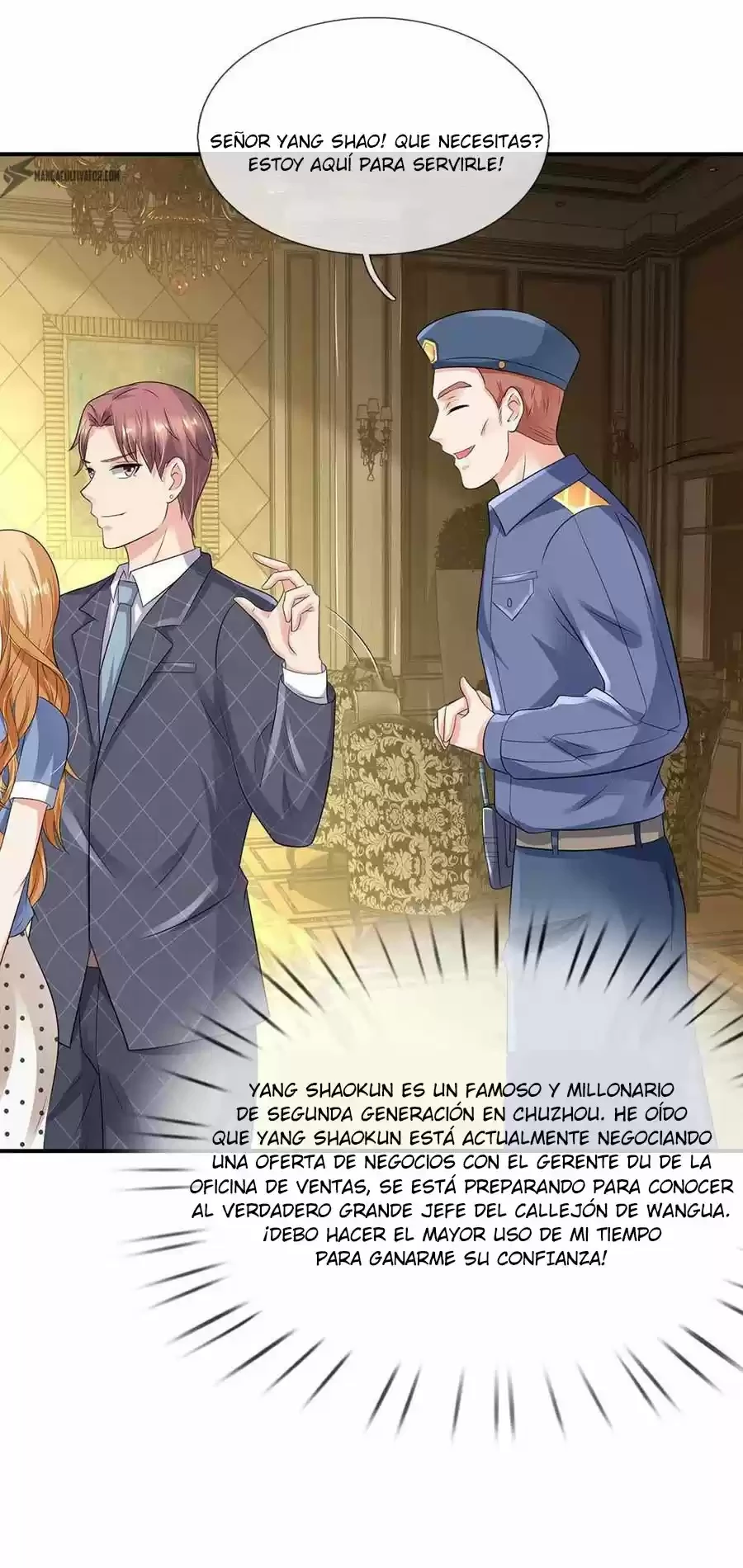 Soy el gran inmortal > Capitulo 125 > Page 71