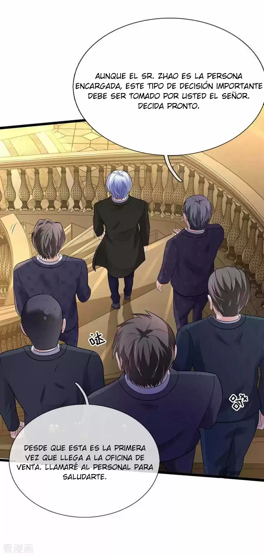 Soy el gran inmortal > Capitulo 125 > Page 111