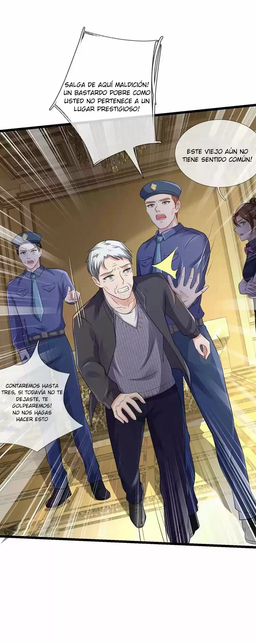 Soy el gran inmortal > Capitulo 125 > Page 121