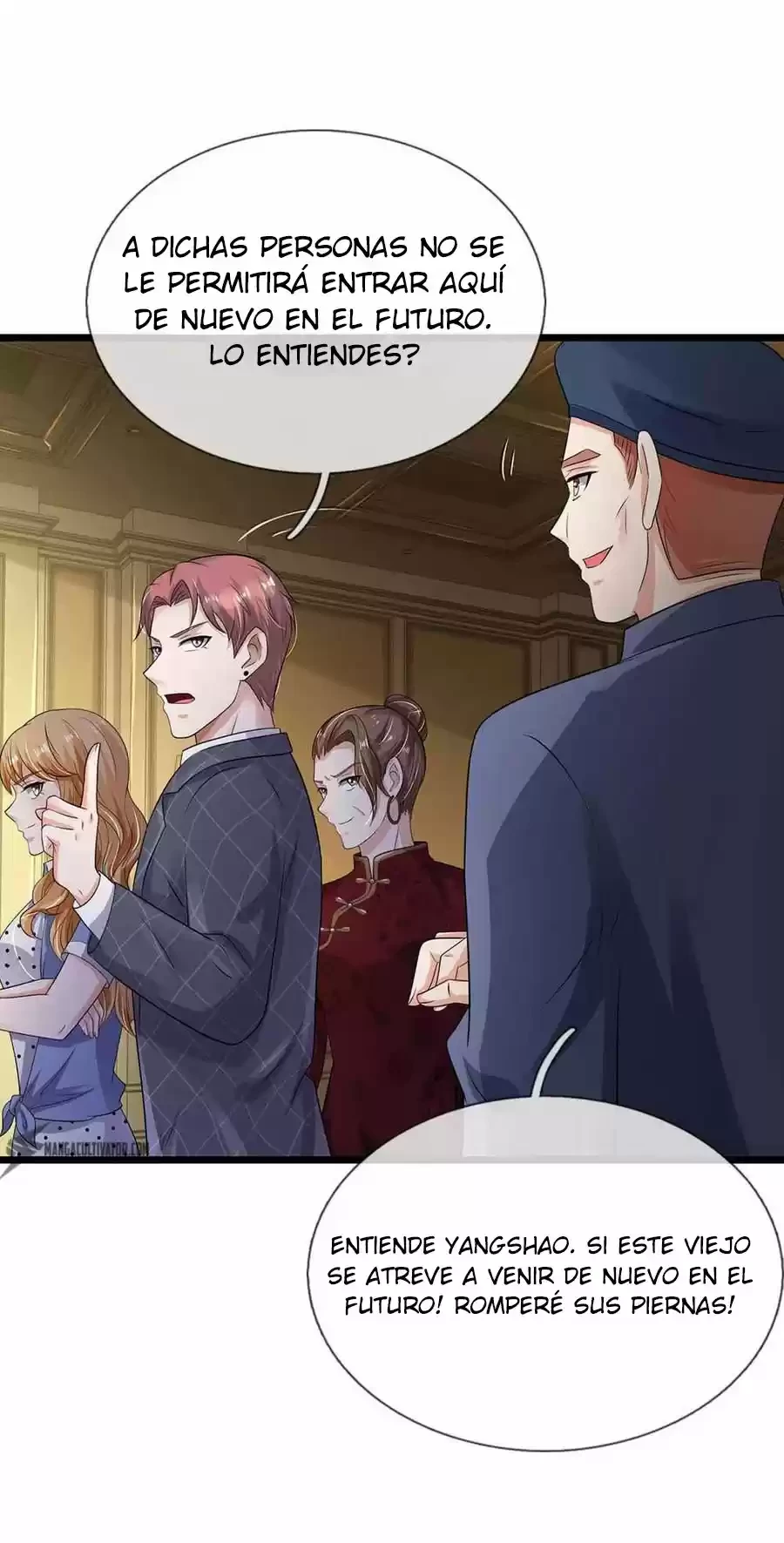 Soy el gran inmortal > Capitulo 125 > Page 141