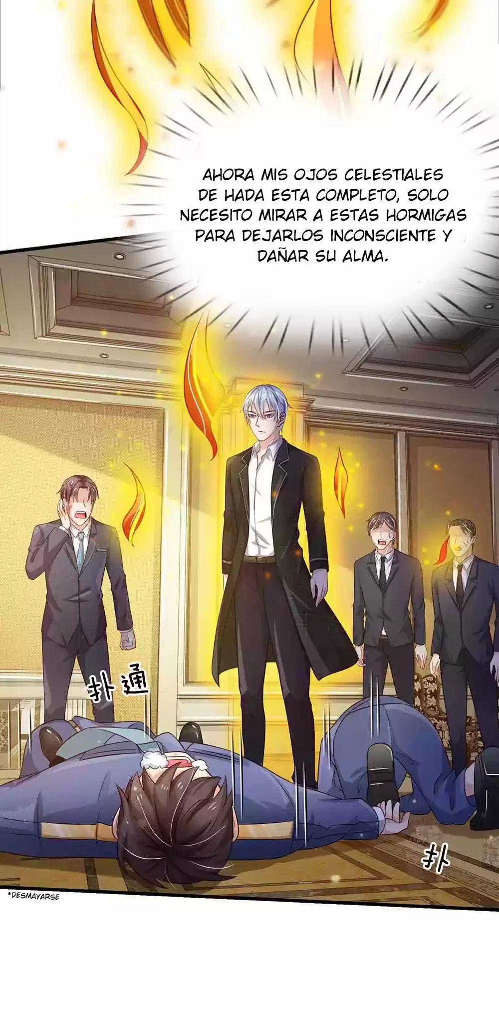 Soy el gran inmortal > Capitulo 126 > Page 61