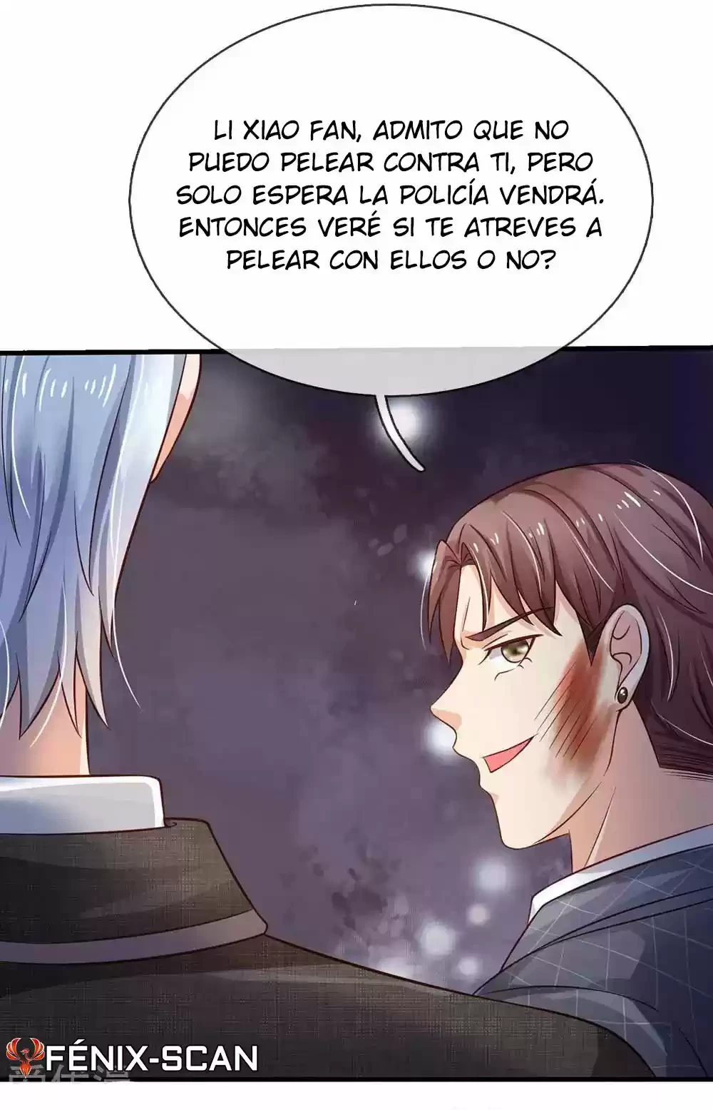 Soy el gran inmortal > Capitulo 126 > Page 111