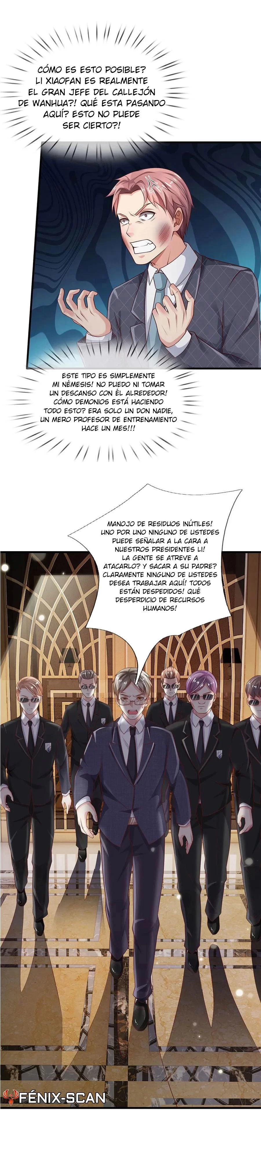 Soy el gran inmortal > Capitulo 127 > Page 11