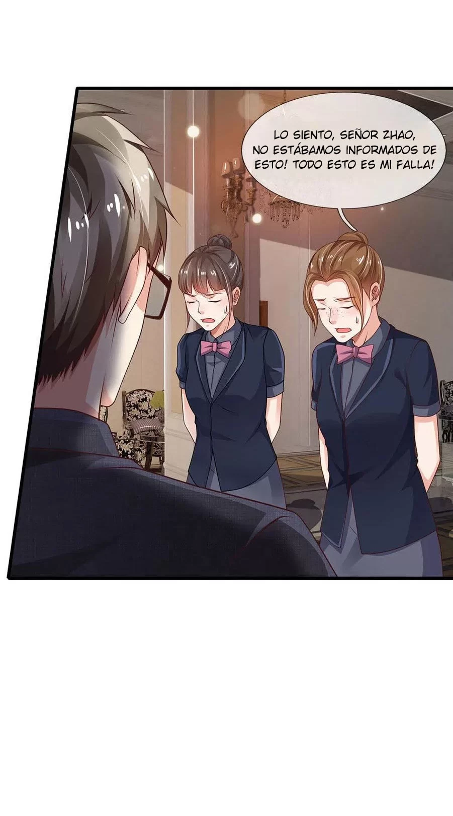 Soy el gran inmortal > Capitulo 127 > Page 21