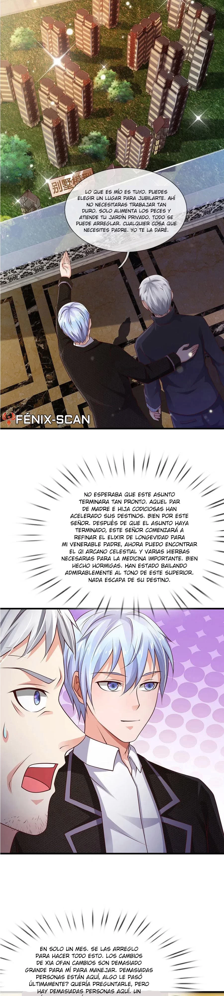 Soy el gran inmortal > Capitulo 127 > Page 101