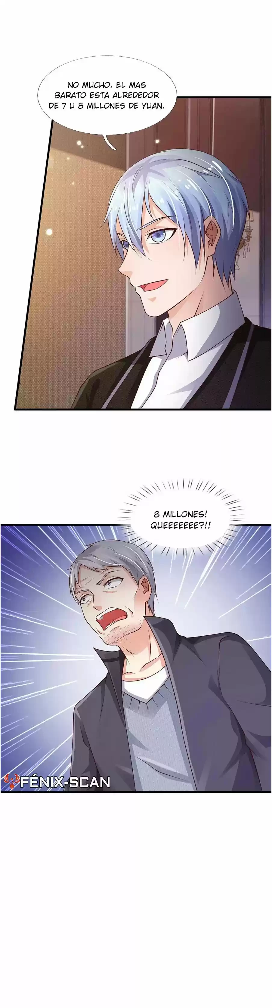 Soy el gran inmortal > Capitulo 127 > Page 121