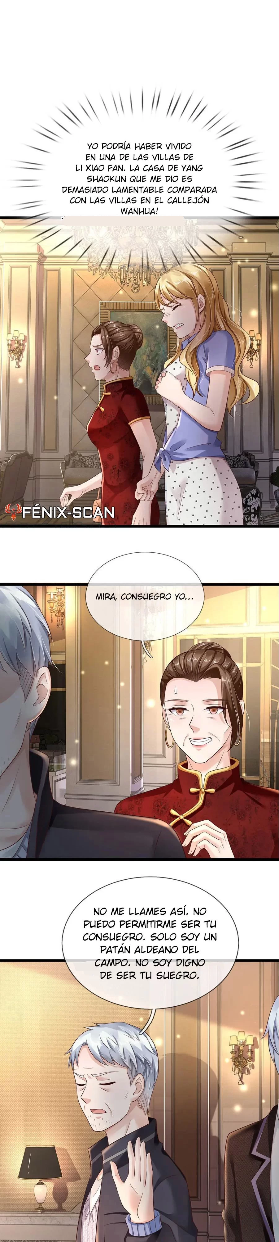 Soy el gran inmortal > Capitulo 128 > Page 11