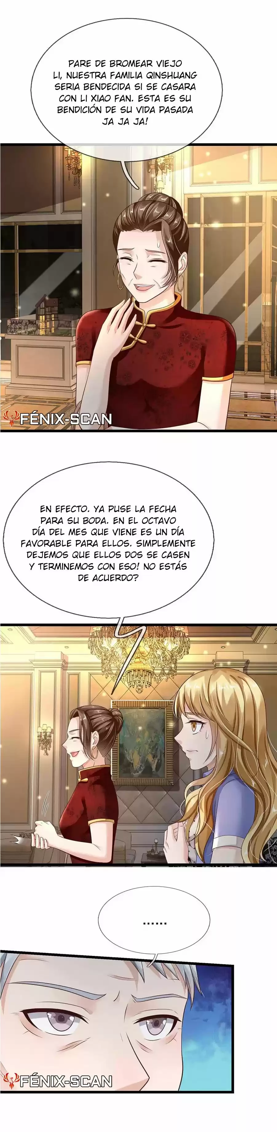 Soy el gran inmortal > Capitulo 128 > Page 31